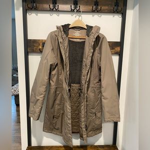 L.L.Bean Women's Winter Warmer Coat